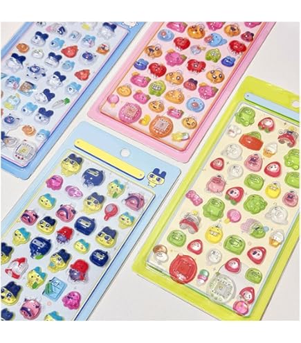 Amazon | Ranfren ランフレン オフィシャルシールセット | シール